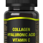 Коллаген Гиалуроновая кислота Витамин С (капсулы 625 мг №30) КоролевФарм ООО-Россия