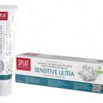 Сплат Профессионал Зубная паста Сенситив Ультра (100 мл) (Splat Professional Oral Care Sensitive Ultra) Органик Фармасьютикалз ООО - Россия