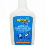 Африка Кидс africa kids Молочко после солнца Ф 408 (200 мл) Флоресан (Floresan) - Россия