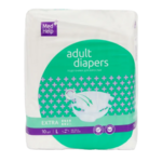 Медхелп Medhelp Подгузники для взрослых (размер L №10) Онтекс РУ ООО - Россия