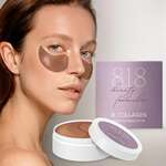 818 Beauty Formula B.Collagen Бьюти Формула Патчи гидрогелевые с гидролизованным морским коллагеном (60 шт. банка) Guangzhou Yunmei Cosmetics Co.- Китай