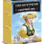 Dr. Shuster Доктор Шустер Глина косметическая Молочный овес (100 г) Спецмазь ООО - Россия