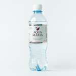 Вода минеральная природная столовая Аква Мария газированная (0,5 л) BOHEMIA HEALING MARIENBAD WATER a.s - Чехия
