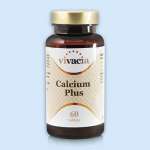 Вивация Vivacia Кальций Плюс Calcium Plus (таблетки №60) Мэривери Лимитед - Англия