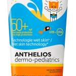 Ля Рош Позе Антгелиос Дермо-педиатрикс Anthelios Dermo-Pediatrics Ветскин Гель для детей для лица и тела SPF50+ (250 мл) La Roche-Posay - Франция