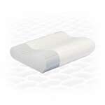 Подушка ортопедическая под голову эффектом памяти детская Т.504М (ТОП-104) (р.XS (40x25x8/6 см)) Trives Тривес ТД ООО (г. Санкт-Петербург) - Россия