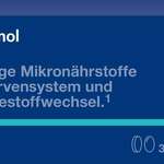 Ортомоль Витал M Курс 30 дней (капсулы, таблетки) Orthomol pharmazeutische Vertriebs GmbH Германия