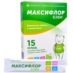Максифлор Бэби (порошок пакет-саше 2 г №10) БиоГровинг Ко Лтд-Китай