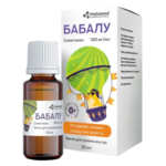 Бабалу (симетикон) Vitascience Витасайнс (капли для приема внутрь 100 мг/мл 30 мл фл. (1)) АВВА РУС АО [г. Киров] Россия