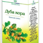 Дуба кора ( 50 г) Фитофарм ПКФ ООО (г. Анапа) Россия