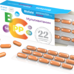 BioTela БиоТела Мультивитамин (капсулы 550 мг №30) АртЛайф ООО - Россия