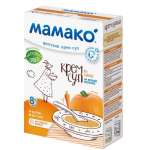 Мамако Крем -суп из Тыквы детский на козьем молочке 8+ мес. (150 г) FLORY DOO - Сербия