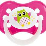 Канпол Canpol Babies Owl Соска-пустышка силикон симметричная Сова 0-6 мес. 22/568 (1 шт.) Canpol Sp.z.o.o. - Польша