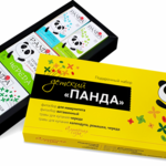 Панда Panda Набор Подарочный Детский (Фитосборы "Для иммуннитета" и "Витаминный", Травы для купания "Череда" и "Календула,Ромашка,Череда") Фарм-Продукт ООО - Россия