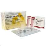 Пурегон (раствор для подкожного введения 600 МЕ 0.72 мл № 1  картридж в комплекте с иглами стерильными 6 шт.) Органон Н. В. Нидерланды Веттер Фарма-Фертигунг ГмбХ и Ко.КГ Германия