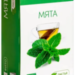 ФИТО Мята листья (БАД) (фильтр-пакеты 1,5 г №20) Эркафарм Фирма Здоровье ООО-Россия