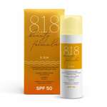 818 Beauty Formula Бьюти формула Крем для лица солнцезащитный матирующий SPF-50 (50 мл) ПроКосметика ООО - Россия