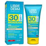 Либридерм Бронзиада Librederm Bronzeada Крем для лица тонирующий солнцезащитный SPF30 (50 мл) БИОФАРМЛАБ ООО - Россия