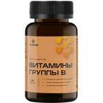 Витамины группы В (капсулы 360 мг N90) Летофарм ООО - Россия