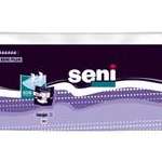 Подгузники Супер Сени Плюс Super Seni Plus large Air 7 капель (р.L (3) талия 110 -150 см 30 шт.) TZMO S.A. - Республика Польша