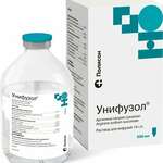 Унифузол (раствор для инфузий 14 г/л 500 мл фл. (1)) Полисан НТФФ ООО (г. Санкт-Петербург) Россия