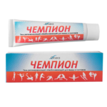Чемпион гель косметический для мышц и суставов (туба 50 г) Orsea - Россия