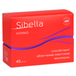 Сибелла Sibella Климо (капулы 200 мг №45) Фармакор Продакшн ООО - Россия