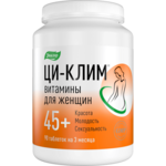 Ци-Клим витамины для женщин 45+ (таблетки 0,56 г N90) Эвалар ЗАО - Россия