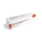 Целестодерм-В (мазь для наружного применения 0.1 % 15 г туба) Байер АО Россия Фамар А.В.Е Греция