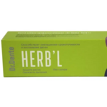 Dr.dente Herbl Доктор Дент Хербл Зубная паста при кровоточивости десен (130 г) Орбита ООО (г. Санкт- Петербург) - Россия