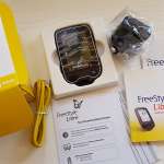 Сканер FreeStyle Libre системы Flash мониторинга глюкозы FreeStyle Libre (Фристайл Либре) (комплект с принадлежностями) Эбботт Дайабитиз Кэе Лтд - Соединенное Королевство