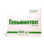 Гельминтоп (таблетки 0,6 N20) Россия В-Мин