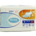 Простыни Эурон Софт Экстра (Euron soft Extra) впитывающие (60х60 см N10) Онтэкс РУ ООО (Ontex) - Россия