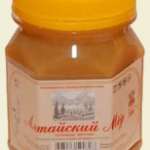 Мёд Медовик шестигранник (350 г) Россия Аркона