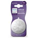 Авент Натурал Avent Natural Response Соска силикон средний поток 1 мес.+ (2 шт.) арт.SCY963/02 Филипс Philips Consumer Lifestyle B.V. - Нидерланды
