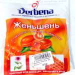 Вербена Женьшень Карамель (Леденцы) (60 г) I.D.C. Holding - Словакия