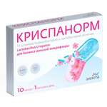 Криспанорм (БАД) (капсулы 500 мг N10) BioGrowing Co., Ltd. Китай