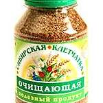 Клетчатка Сибирская Очищающая (250 г) Фабрика здорового питания/ ИП Черникова Г.В. - Россия