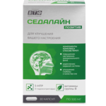 Седалайн позитив (капсулы №30) ВТФ ООО - Россия