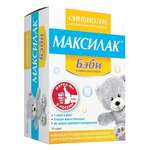 Максилак Бэби, синбиотик (пробиотик+пребиотик) (порошок саше по 1,5 г N10) Genexo Sp. z.o.o., ul. Gen. Zajaczka -  Республика Польша