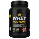 ПраймКрафт Primekraft Whey Протеин со вкусом Клубника-Банан (900 г. банка) Прайм-Крафт ООО-Россия