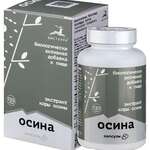 Вистерра Экстракт Коры осины (капсулы 0,5 г №135) Вистерра ООО-Россия