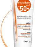 Биодерма Фотодерм Max Крем тональный солнцезащитный SPF 50+ (40 мл) Bioderma Photoderm Лаборатория - Франция