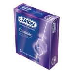 Контекс Классик Contex Classic Презервативы (№3) Рекитт Бенкизер Хелскэар (ЮК) Лтд Reckitt Benckiser - Соединенное Королевство