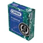 Контекс (Contex Imperial) Империал Презервативы Плотнооблегющие (N 3) ЛРС Продактс Лтд - Соединенное Королевство