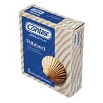 Контекс Contex Ribbed Презервативы Ребристые (N 3) Рекитт Бенкизер Хелскэар (ЮК) Лтд-Таиланд/Великобритания
