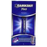 Ламизил Уно (раствор для наружного применения 1 % 4 мл) Новартис Консьюмер Хелс С.А Швейцария