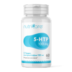 5-НТР (5-гидрокситриптофан) 100 мг (капсулы 400 мг N60) Нутрикея Nutricare International, Inc. США
