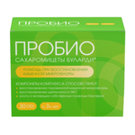 Пробио Комплекс+Буларди 3+ (капсулы N30) Аматег ОДО - Беларусь