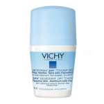 Виши Дезодорант-Шарик 24 часа для чувствительной кожи (50 мл) Vichy Косметик Актив Продюксьон - Франция
